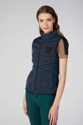 FORTALEZA WOMEN'S LIGHTWEIGHT  VEST - Forest green | Vestrum
