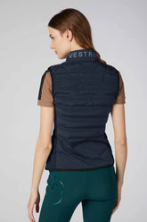 FORTALEZA GILET LEGGERO DA DONNA  - Verde foresta | Vestrum