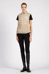 FORTALEZA GILET LEGGERO DA DONNA  - Verde foresta | Vestrum
