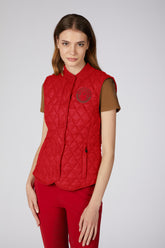 BELIZE WOMEN'S LIGHTWEIGHT VEST - Red | Vestrum