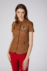 BELIZE WOMEN'S LIGHTWEIGHT VEST - Red | Vestrum