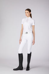 DANZICA CAMICIA DA GARA DA DONNA - Bianco ottico | Vestrum