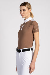 DANZICA CAMICIA DA GARA DA DONNA - Bianco ottico | Vestrum