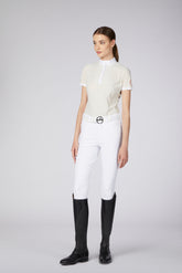 OSHAWA WOMEN'S SHOW SHIRT - Ivory | Vestrum