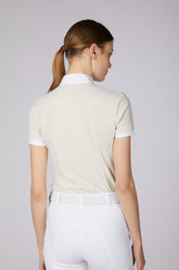 OSHAWA WOMEN'S SHOW SHIRT - Ivory | Vestrum