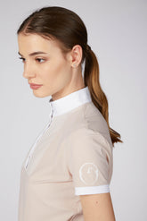 ANDOYA WOMEN'S SHOW SHIRT - Dusty pink | Vestrum