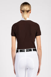 MERSIN CAMICIA DA CONCORSO DA DONNA  - Verde foresta | Vestrum