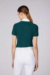 MERSIN WOMEN'S SHOW SHIRT - Forest green | Vestrum