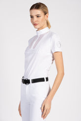 CESENA CAMICIA DA CONCORSO DA DONNA  - Bianco ottico | Vestrum