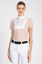 CESENA CAMICIA DA CONCORSO DA DONNA  - Bianco ottico | Vestrum