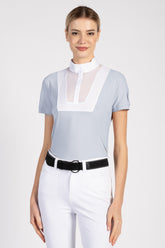 CESENA CAMICIA DA CONCORSO DA DONNA  - Bianco ottico | Vestrum