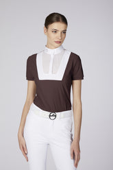 CESENA CAMICIA DA CONCORSO DA DONNA  - Bianco ottico | Vestrum