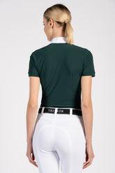 CESENA CAMICIA DA CONCORSO DA DONNA  - Bianco ottico | Vestrum