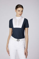 CESENA CAMICIA DA CONCORSO DA DONNA  - Bianco ottico | Vestrum