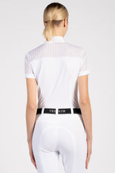 MICHIGAN  CAMICIA DA CONCORSO DA DONNA  - Bianco ottico | Vestrum