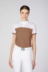 MICHIGAN WOMEN'S SHOW SHIRT - Optical white | Vestrum