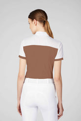 MICHIGAN WOMEN'S SHOW SHIRT - Optical white | Vestrum