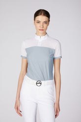 MICHIGAN  CAMICIA DA CONCORSO DA DONNA  - Bianco ottico | Vestrum