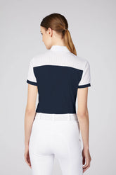 MICHIGAN  CAMICIA DA CONCORSO DA DONNA  - Bianco ottico | Vestrum