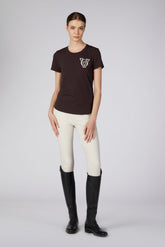 BRATISLAVA T-SHIRT DA  DONNA  - Rosa | Vestrum