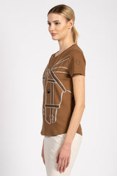 MARBELLA T-SHIRT DA DONNA  - Bianco ottico | Vestrum