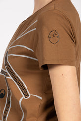 MARBELLA T-SHIRT DA DONNA  - Bianco ottico | Vestrum