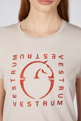 NAEBA WOMEN'S T-SHIRT - Dusty pink | Vestrum