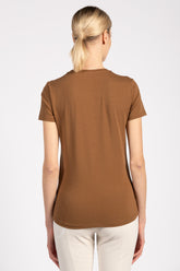 NAEBA WOMEN'S T-SHIRT - Dusty pink | Vestrum