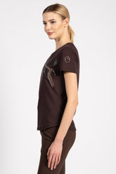 INTERLAKEN WOMEN'S T-SHIRT - Optical white | Vestrum