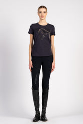 INTERLAKEN WOMEN'S T-SHIRT - Optical white | Vestrum