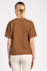 BRASILIA WOMEN'S OVERSIZED T-SHIRT - Corten | Vestrum