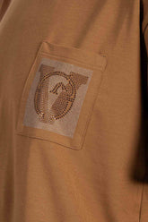 BRASILIA WOMEN'S OVERSIZED T-SHIRT - Corten | Vestrum