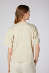 BRASILIA WOMEN'S OVERSIZED T-SHIRT - Corten | Vestrum