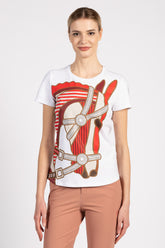 MIAMI WOMEN'S T-SHIRT - Optical white | Vestrum
