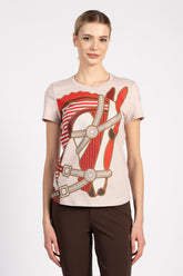 MIAMI WOMEN'S T-SHIRT - Optical white | Vestrum