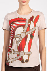 MIAMI WOMEN'S T-SHIRT - Optical white | Vestrum