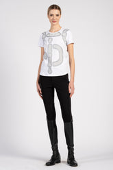 SAVANNAH WOMEN'S T-SHIRT - Optical white | Vestrum