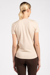  LA THUILE T-SHIRT DA  DONNA - Bianco ottico | Vestrum