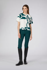 GRANADA T-SHIRT DA DONNA  - Lana/beige | Vestrum