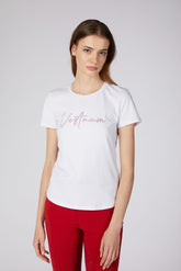 CHANTILLY T-SHIRT DONNA  - Bianco ottico | Vestrum