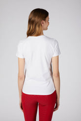 CHANTILLY T-SHIRT DONNA  - Bianco ottico | Vestrum