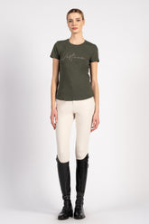 CHANTILLY T-SHIRT DONNA  - Bianco ottico | Vestrum