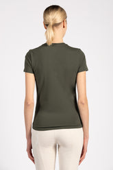 CHANTILLY T-SHIRT DONNA  - Bianco ottico | Vestrum