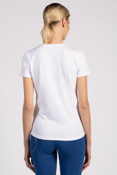 TOLUCA T-SHIRT DA DONNA  - Bianco ottico | Vestrum