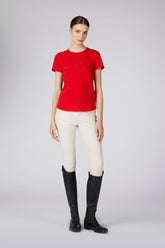 TOLUCA T-SHIRT DA DONNA  - Bianco ottico | Vestrum