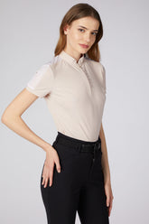 ANGERS WOMEN'S TRAINING TOP - Dusty pink | Vestrum