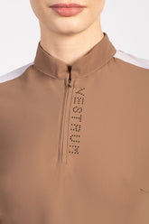 ANGERS WOMEN'S TRAINING TOP - Dusty pink | Vestrum