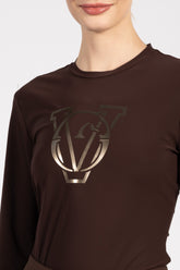 CANDIA WOMEN'S TECHNICAL TRAINING TOP - Optical white | Vestrum