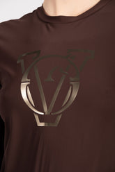 CANDIA WOMEN'S TECHNICAL TRAINING TOP - Optical white | Vestrum