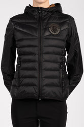 ARAGONA GIRL'S JACKET - Black | Vestrum